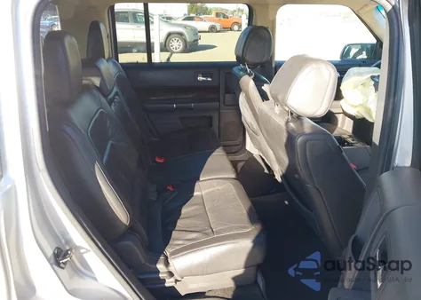 2013 Ford Flex Limited из США, поврежденный, VIN 2FMGK5D88DBD12251